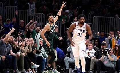 Σίξερς-Σέλτικς