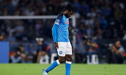 Ανανεώνει με Νάπολι μέχρι το 2027 ο Ανγκισά