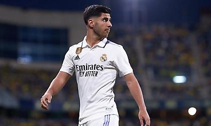 «Γλυκοκοιτάζει» τον Ασένσιο η Άστον Βίλα