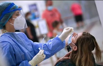 Covid-19: Μικρή αύξηση των κρουσμάτων την τελευταία εβδομάδα - 52 θάνατοι