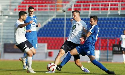 Super League 2: Το ντέρμπι Αιγάλεω-Απόλλων Σμύρνης και η επικίνδυνη έξοδος του Πανσερραϊκού