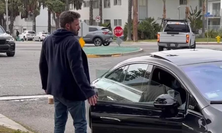 «Σύννεφα στον παράδεισο»: Ο Μπεν Άφλεκ έκλεισε την πόρτα «στα μούτρα» της Τζένιφερ Λόπεζ!