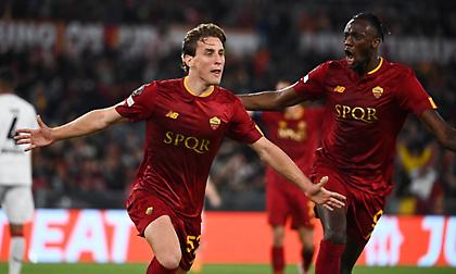 Λύγισε την Μπάγερ Λεβερκούζεν με τη γνωστή… συνταγή του Μουρίνιο η Ρόμα!