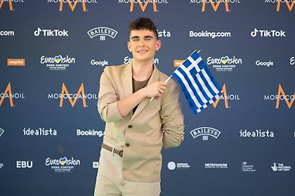 Eurovision: Οι αποδόσεις για τον ημιτελικό της Ελλάδας