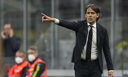 Ιντσάγκι: «Κάναμε ένα σπουδαίο πρώτο ημίχρονο»