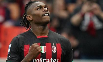 «Συμφώνησε για πενταετές συμβόλαιο με τη Μίλαν ο Λεάο»