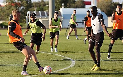 Με Περέα ο ΟΦΗ στο Αγρίνιο