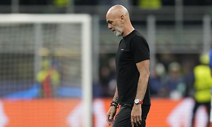 Πιόλι: «Η διαφορά είναι πως εμείς δεν σκοράραμε»