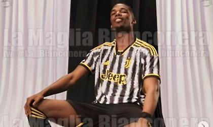 Με έντονο κίτρινο χρώμα οι νέες εμφανίσεις της Γιουβέντους