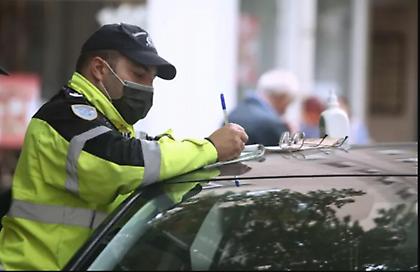 Για κράνος και άδεια κυκλοφορίας τα περισσότερα πρόστιμα τον Απρίλιο