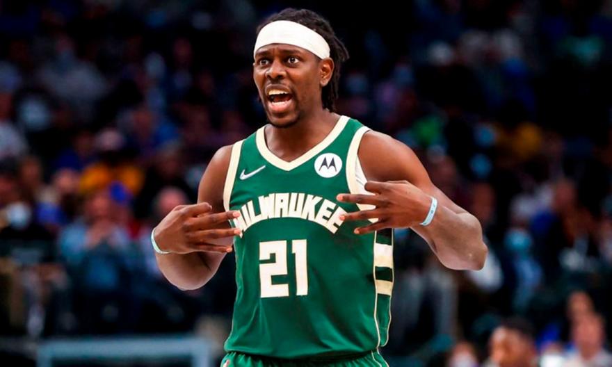 ΝΒΑ: Συμπαίκτης της χρονιάς ψηφίστηκε ο Χόλιντεϊ