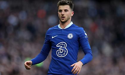 Μάουντ: Η Τσέλσι με εντολή Ποτσετίνο θα προσπαθήσει να τον κρατήσει