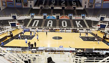 Λήξη συναγερμού στο Παλατάκι: Φάρσα το τηλεφώνημα για βόμβα στη συναυλία του Light