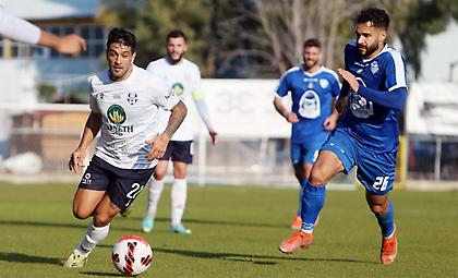 Αιγάλεω-Απόλλων Σμύρνης