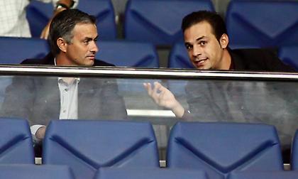 Ντέμης: «Γιατί μου τηλεφώνησε ο… Μουρίνιο πριν ξεκινήσει το Παναθηναϊκός-Ίντερ»!