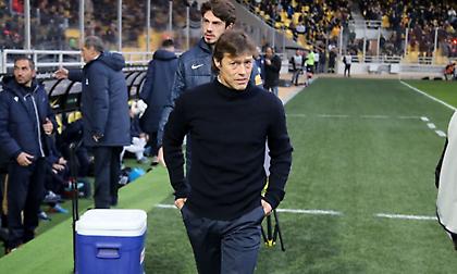 Αλμέιδα: «Ταπεινότητα και ψυχραιμία γιατί μέχρι αυτή τη στιγμή δεν έχουμε καταφέρει τίποτα»