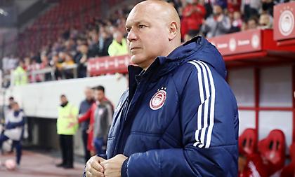 Ανιγκό: «Δεν θέλω να σχολιάσω τους Έλληνες διαιτητές, εύχομαι να γίνει ένα φυσιολογικό παιχνίδι»