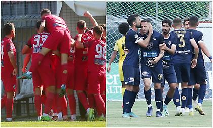 Με Πανσερραϊκό & Κηφισιά σε περίοπτη θέση η λίστα με τις καλύτερες ομάδες Β' κατηγορίας!