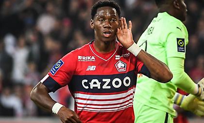 Η Νάπολι τσεκάρει για αντι-Όσιμεν τον... αντικαταστάτη του στη Λιλ!