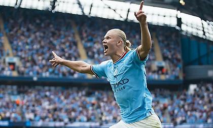 Σαρώνει τα... πάντα ο Χάαλαντ: Πολυτιμότερος παίκτης για τον μήνα Απρίλιο στην Premier League