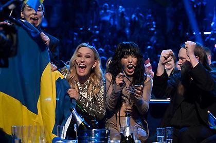 Eurovision: Οι αποδόσεις για τελικό - Φαβορί η Σουηδία