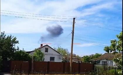 Ρωσικό ελικόπτερο συνετρίβη στην Κριμαία - Νεκροί οι δύο πιλότοι