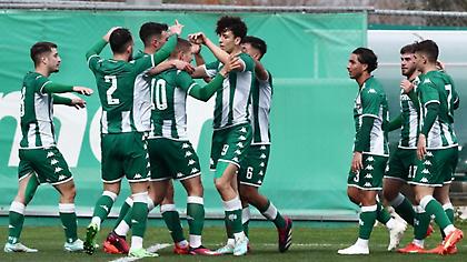 Παναθηναϊκός: Σε διεθνές τουρνουά στην Ολλανδία με μεγαθήρια