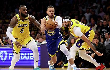 Γουόριορς-Λέικερς