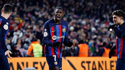 Κατέθεσε πρόταση για νέο συμβόλαιο στον Ντεμπελέ η Μπαρτσελόνα!