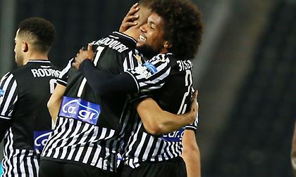 Αποχαιρετούν την Τούμπα και τους οπαδούς οι Μπίσεσβαρ και Ελ Καντουρί