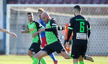 Με το δεξί στα μπαράζ ανόδου ο Γιούχτας!