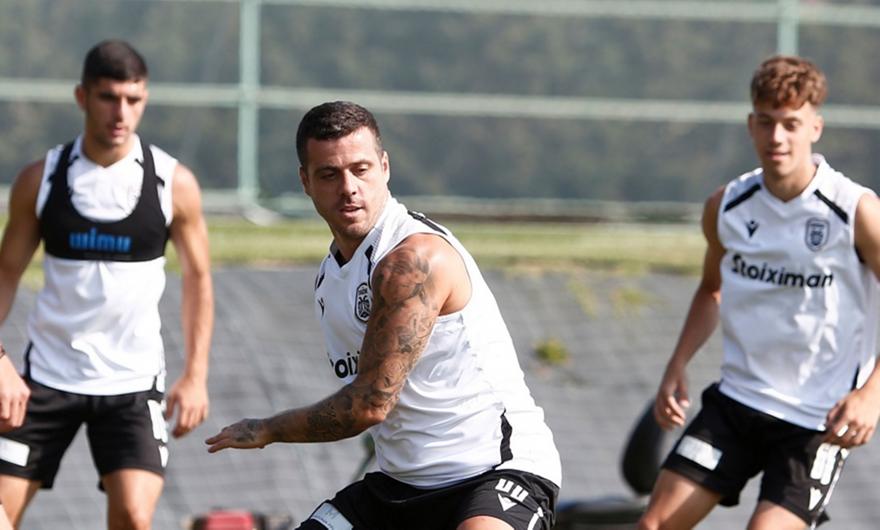 Φουλάρει για τον πρώτο «τελικό» ο ΠΑΟΚ