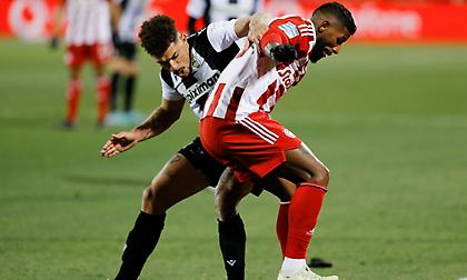 ΠΑΟΚ-Ολυμπιακός: «Τελικός» με έπαθλο την 3η θέση