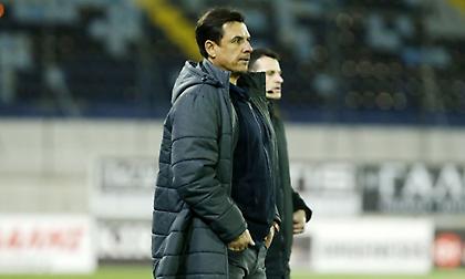 Κόλμαν: «Ολοκληρώθηκε το συμβόλαιό μου, θα συζητήσω το μέλλον μου με την οικογένειά μου»