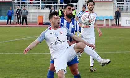 Επιβλητική πρεμιέρα του Καμπανιακού επί του Αιολικού!