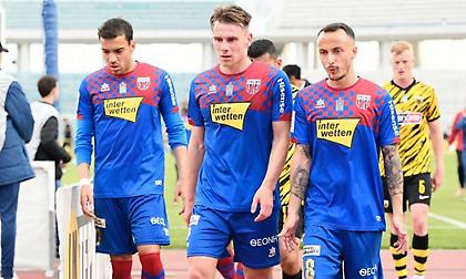 Με 17 παίκτες η αποστολή του Βόλου για ΑΕΚ