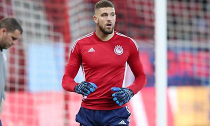 Με Πασχαλάκη η αποστολή του Ολυμπιακού για το ματς με ΠΑΟΚ