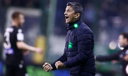 Λουτσέσκου: «Δεν διαχειριστήκαμε σωστά την πίεση φτάνοντας κοντά στη μάχη για τον τίτλο»