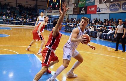 Elite League: Στο Final 4 ο Πανερυθραϊκός, απέκλεισε τον Ηρακλή