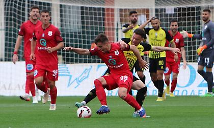 Ιστορική ημέρα για τις Σέρρες: Στη SL1 μετά από 12 χρόνια ο Πανσερραϊκός!