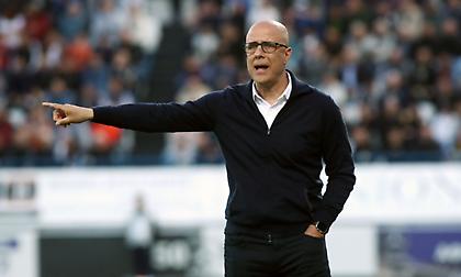 Βόκολος: «Περήφανος που προπονώ τη Λαμία, απεριόριστος σεβασμός στον Ιωνικό»