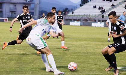 Με… αγγλικό σκορ αποχαιρέτησαν τη σεζόν Λεβαδειακός και ΠΑΣ Γιάννινα!