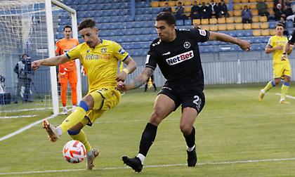 Έκλεισαν με θετικό τρόπο τη σεζόν Αστέρας και Ατρόμητος!