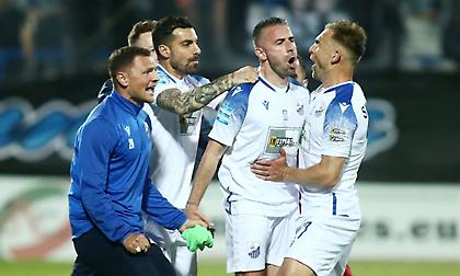 Επέστρεψε απ' την κόλαση, έριξε τον Ιωνικό και σώθηκε η Λαμία!