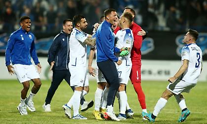 Η τελική βαθμολογία των playouts: Ακολούθησε τον Λεβαδειακό στη SL2 ο Ιωνικός, πρώτος ο ΟΦΗ