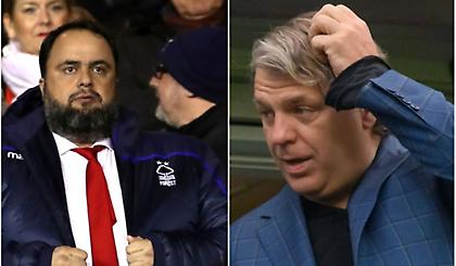 Τσέλσι-Νότιγχαμ Φόρεστ: Σχεδόν 700 εκατ. σε μεταγραφές και 65, αλλά το αποτέλεσμα δεν έχει φτάσει