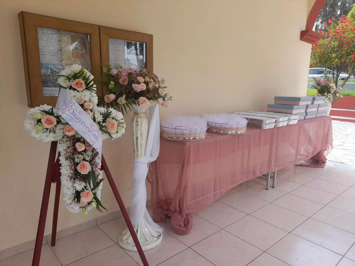 Αρτα: Σκηνές αρχαίας τραγωδίας στην κηδεία του βρέφους