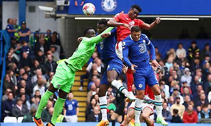 Τσέλσι-Νότιγχαμ Φόρεστ 2-2