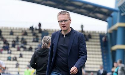 Νταμπράουσκας: «Δεν δίνουμε υποσχέσεις, αλλά θέλουμε να χτίσουμε πάνω στη φετινή σεζόν»