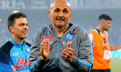 Παραμένει στη Νάπολι ο Σπαλέτι - «Το μέλλον εδώ θα είναι σημαντικό»